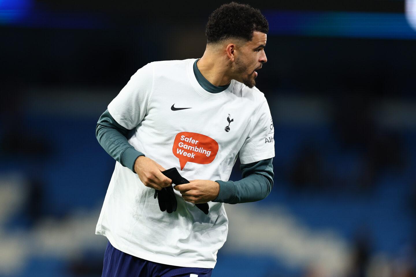 Tottenham Hotspur, Dominic Solanke, Premier League