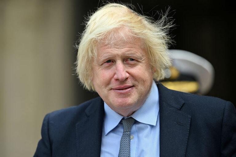 Boris Johnson