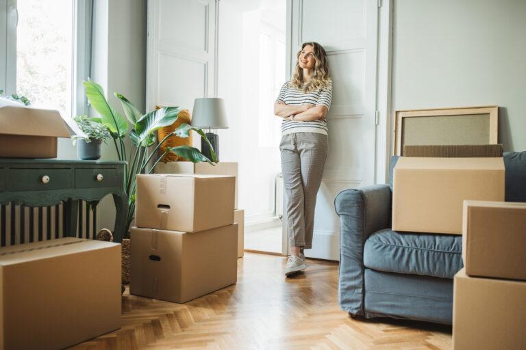 Sytuacja na rynku nieruchomości z drugiej ręki