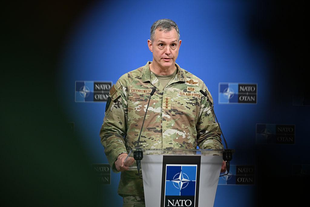 Alexus G. Grynkewich