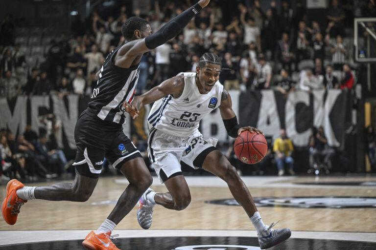 Kameron Mcgusty, London Lions, koszykówka, Legia Kosz