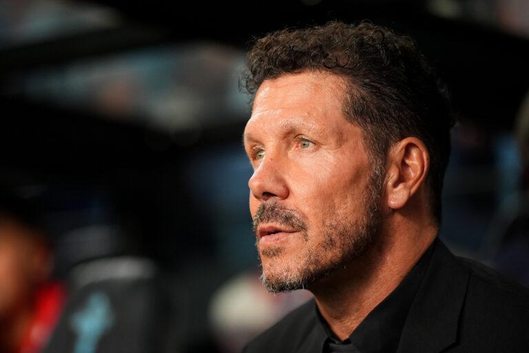 Czy Diego Simeone, wieloletni trener Atlético Madryt, straci pracę po zmianie władz w klubie?