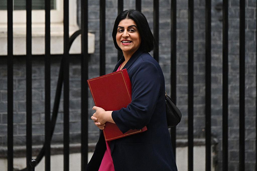 Shabana Mahmood
