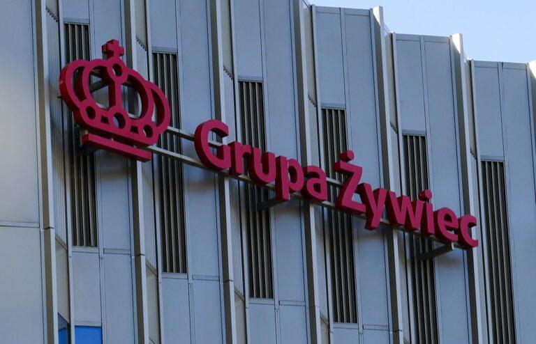 Na zdjęciu: Grupa Żywiec