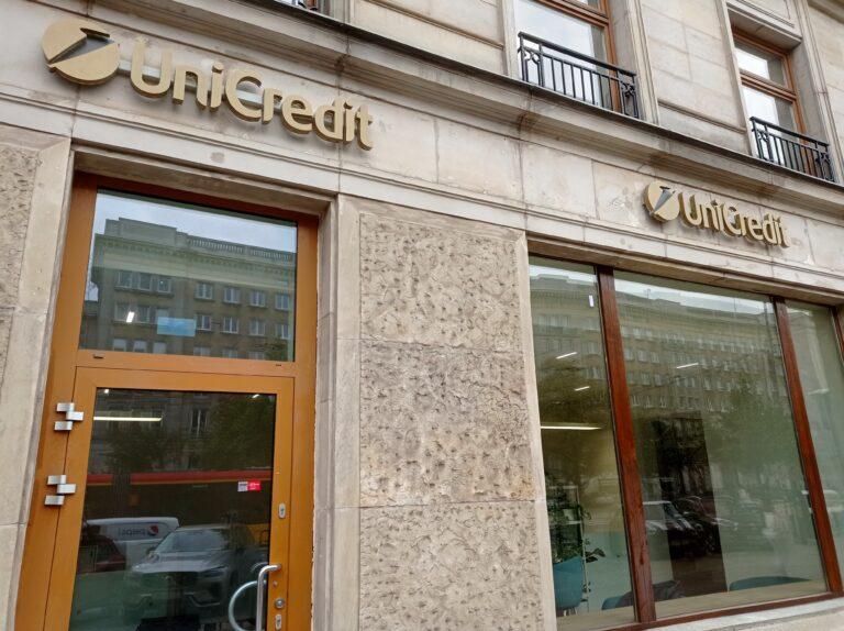 placówka Unicredit