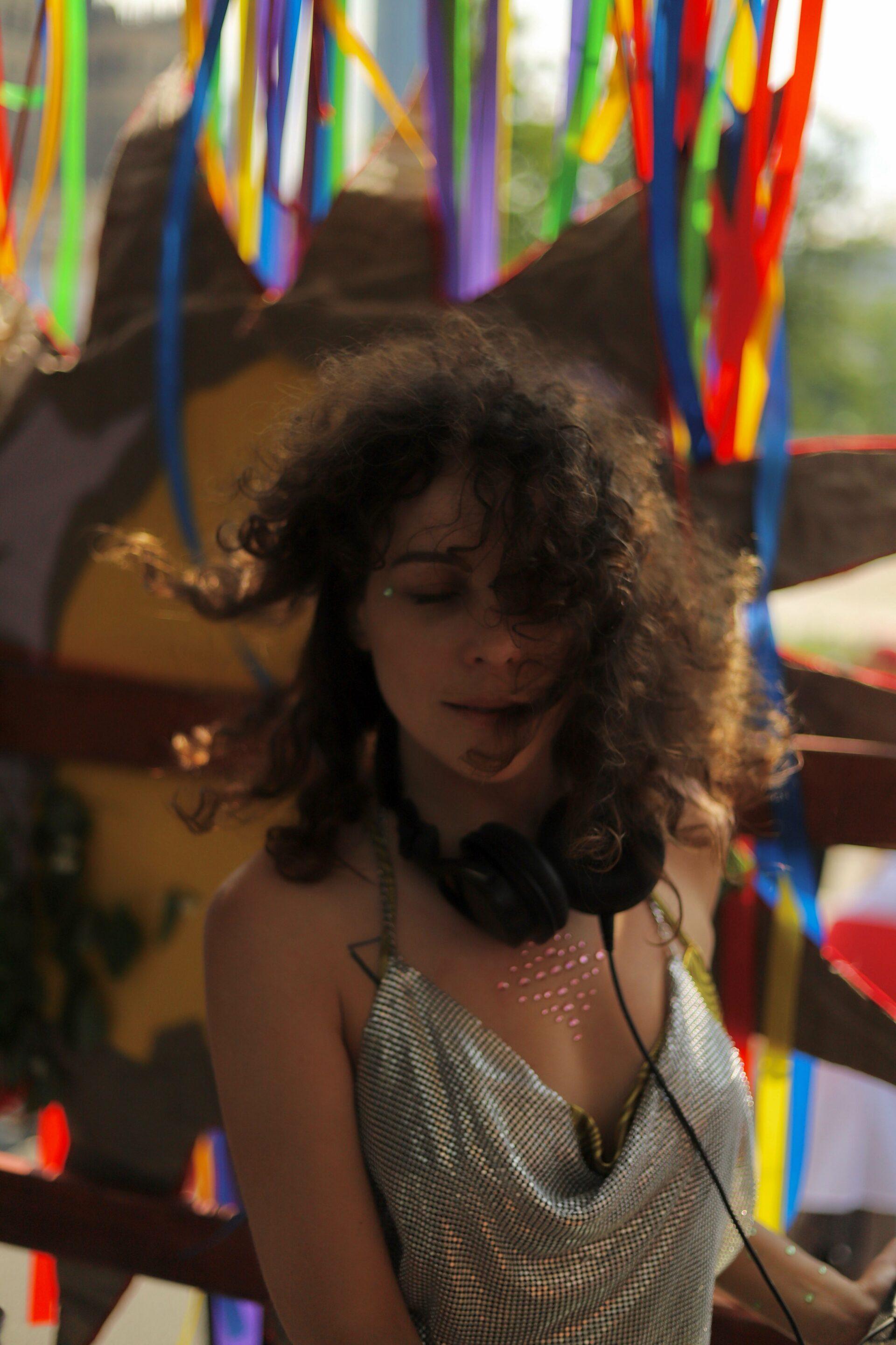 Anna Słowińska, znana w świecie didżejskim jako anke schön