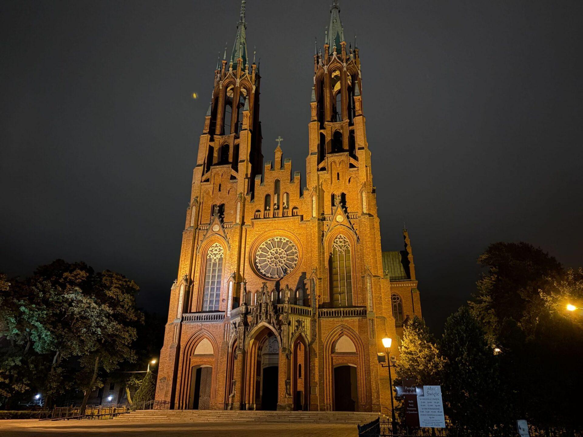 Na zdjęciu: Żyrardów