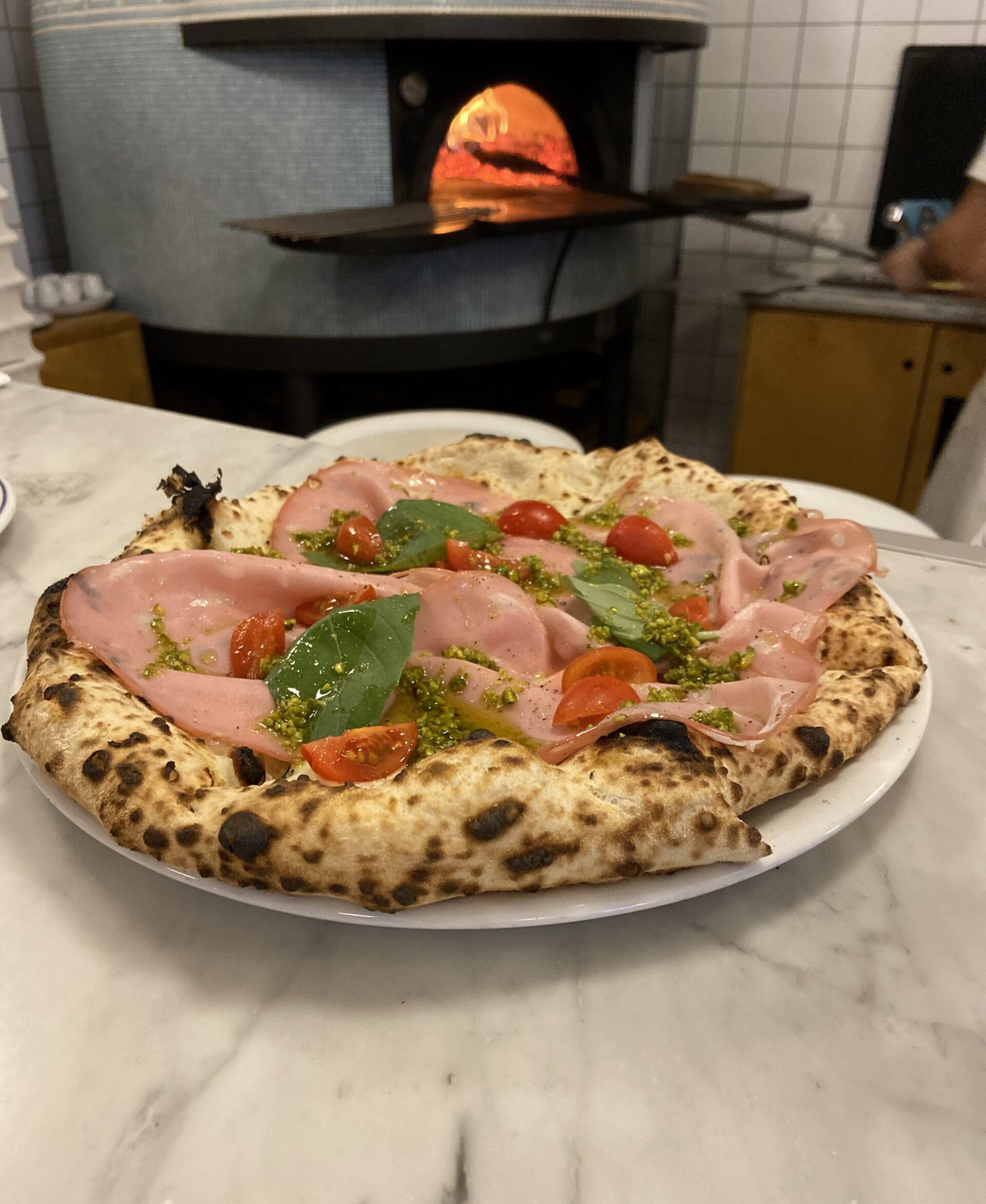 pizza neapolitańska