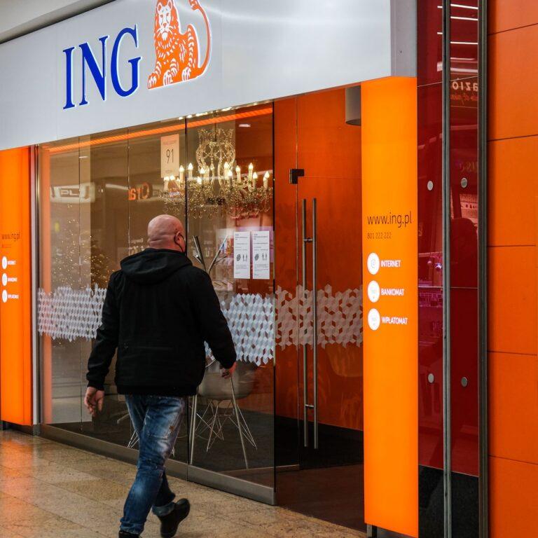 ING ma nową strategię. I to na 10 lat. Oto jakie ma cele i jak zamierza do nich dojść