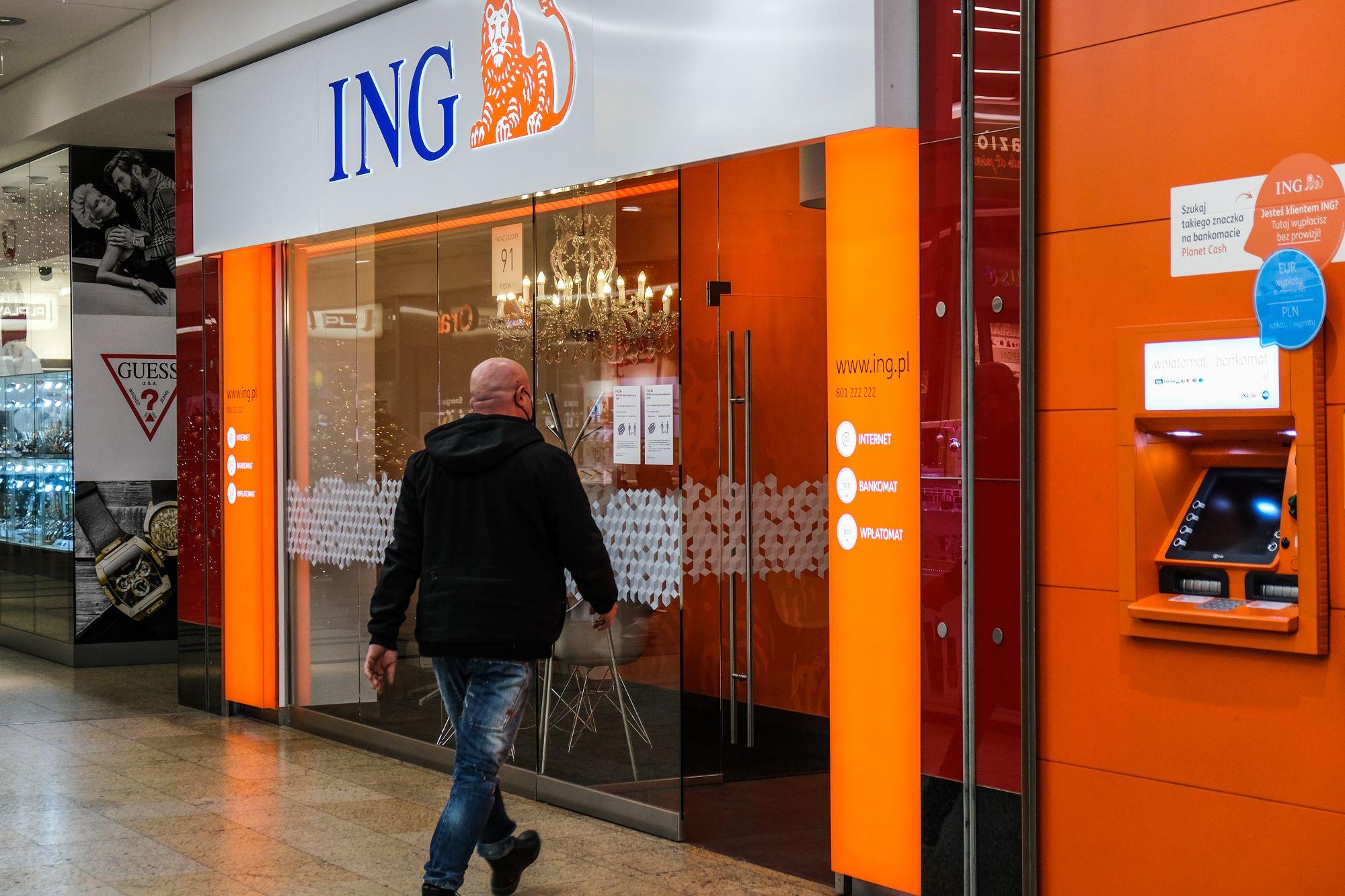ING chce miliona inwestujących klientów i 150 mld zł kredytów hipotecznych. Oto nowa strategia