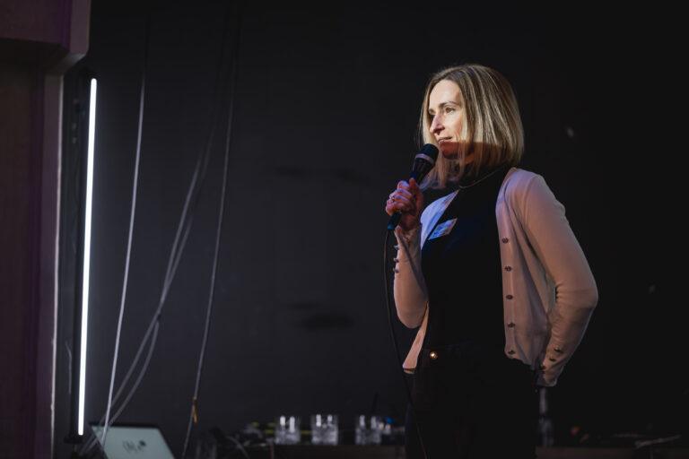 Paulina Mazurek to szefowa firmy BEIT i jedna z najważniejszych kobiet w świecie komputerów kwantowych. Jak tłumaczy, jej celem jest połączenie świata nauki i biznesu. I rewolucja na rynku