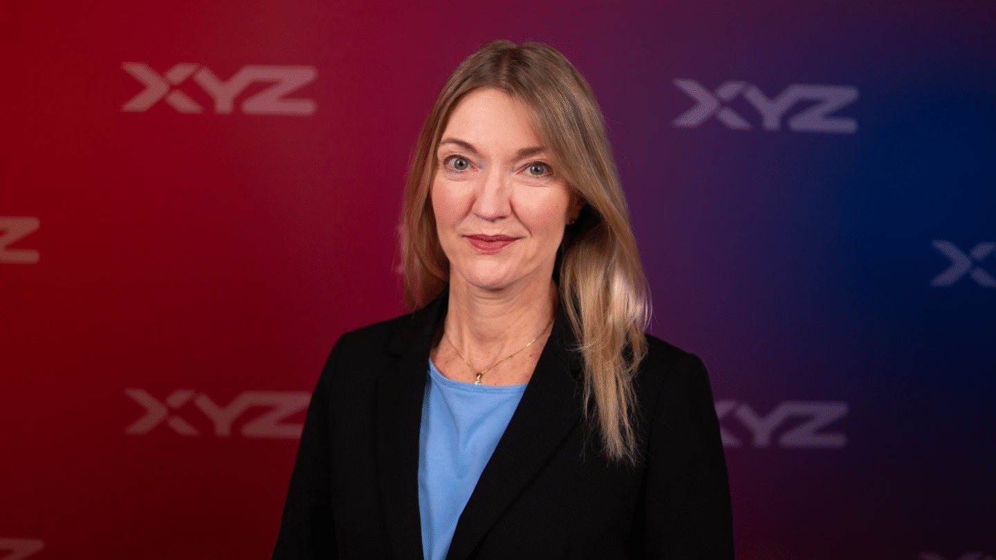 Magdalena Krakowiak, kierownik ds. międzynarodowych relacji zewnętrznych w Adamed Pharma