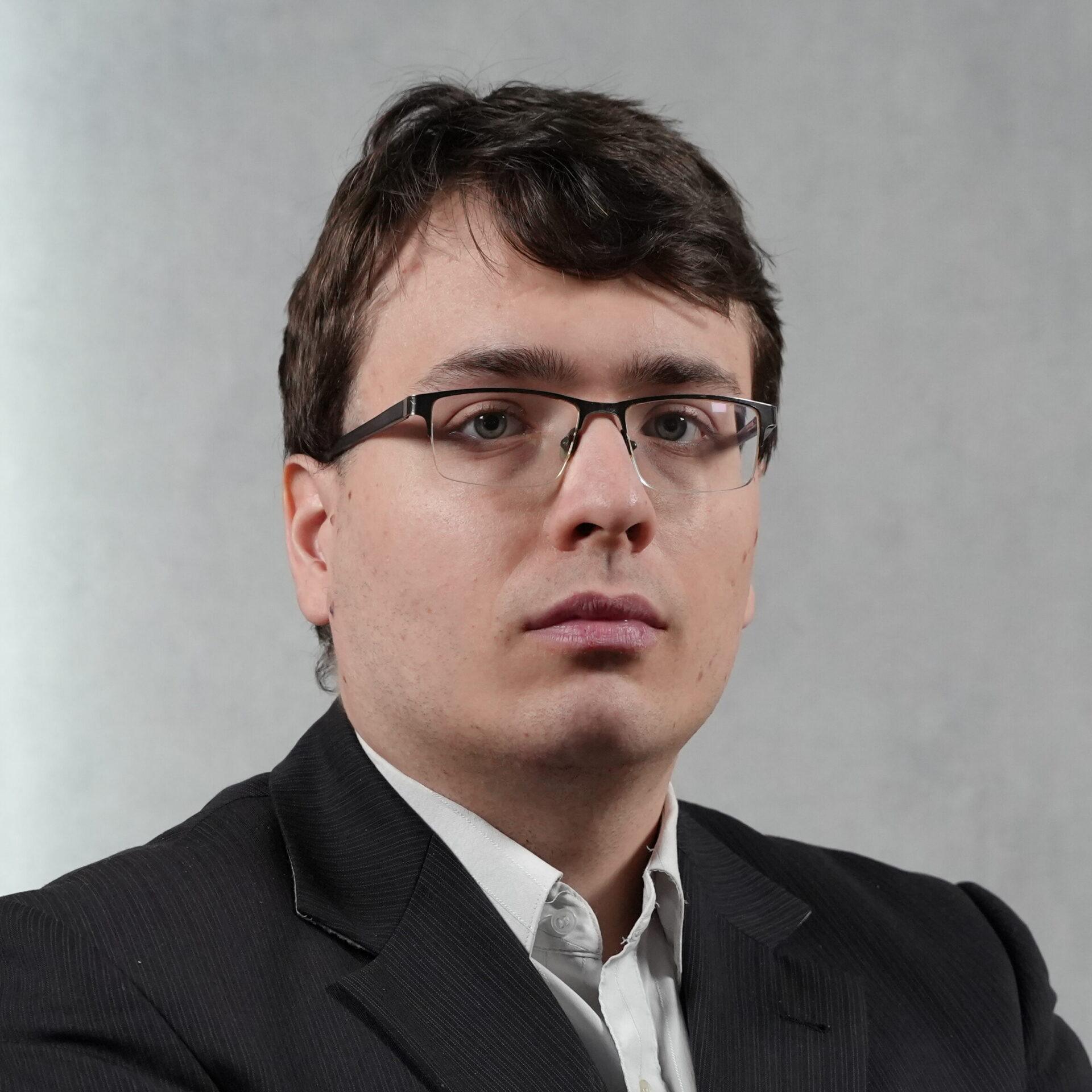 Kamil Szczepański, analityk XTB