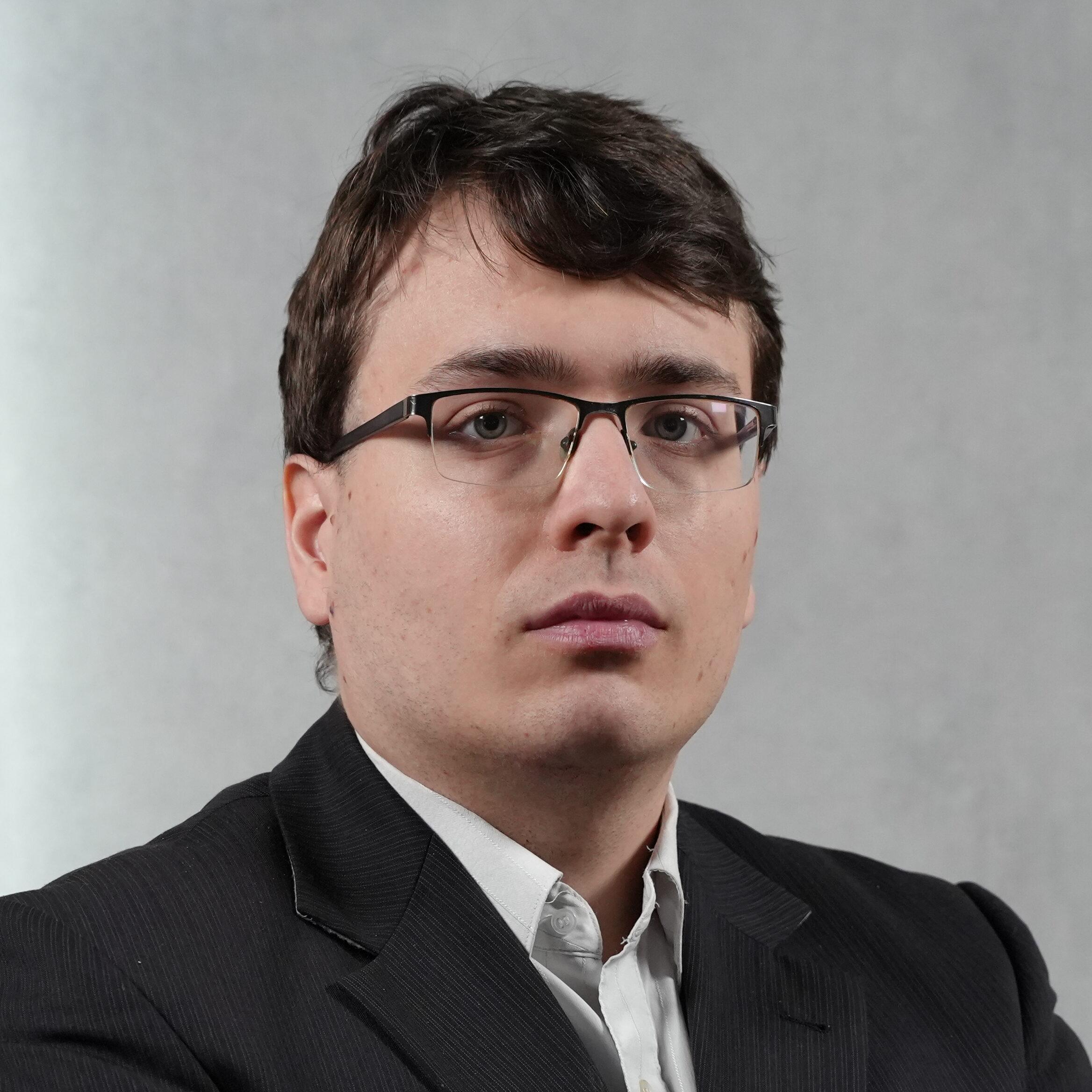 Kamil Szczepański, analityk XTB