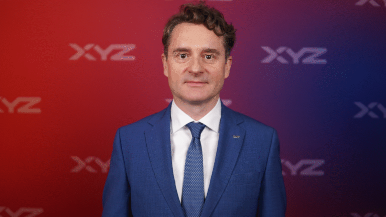 wiceprezes PGE Marcin Laskowski