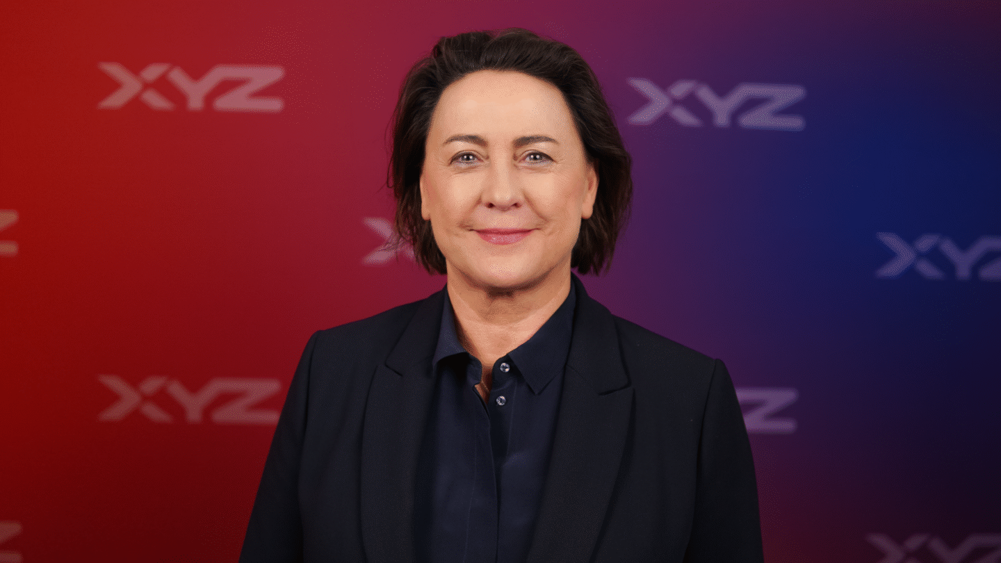 Bożena Leśniewska, wiceprezes Orange Polska