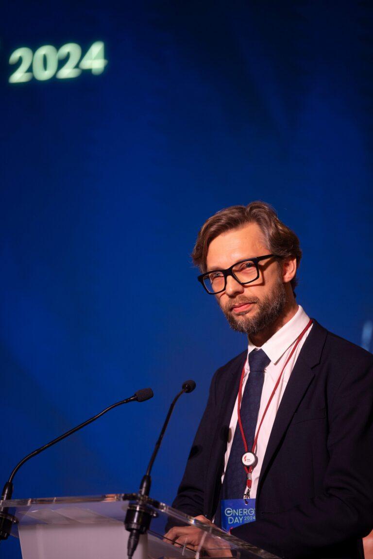 Paweł Wróbel, dyrektor Polskiego Komitetu Energii Elektrycznej