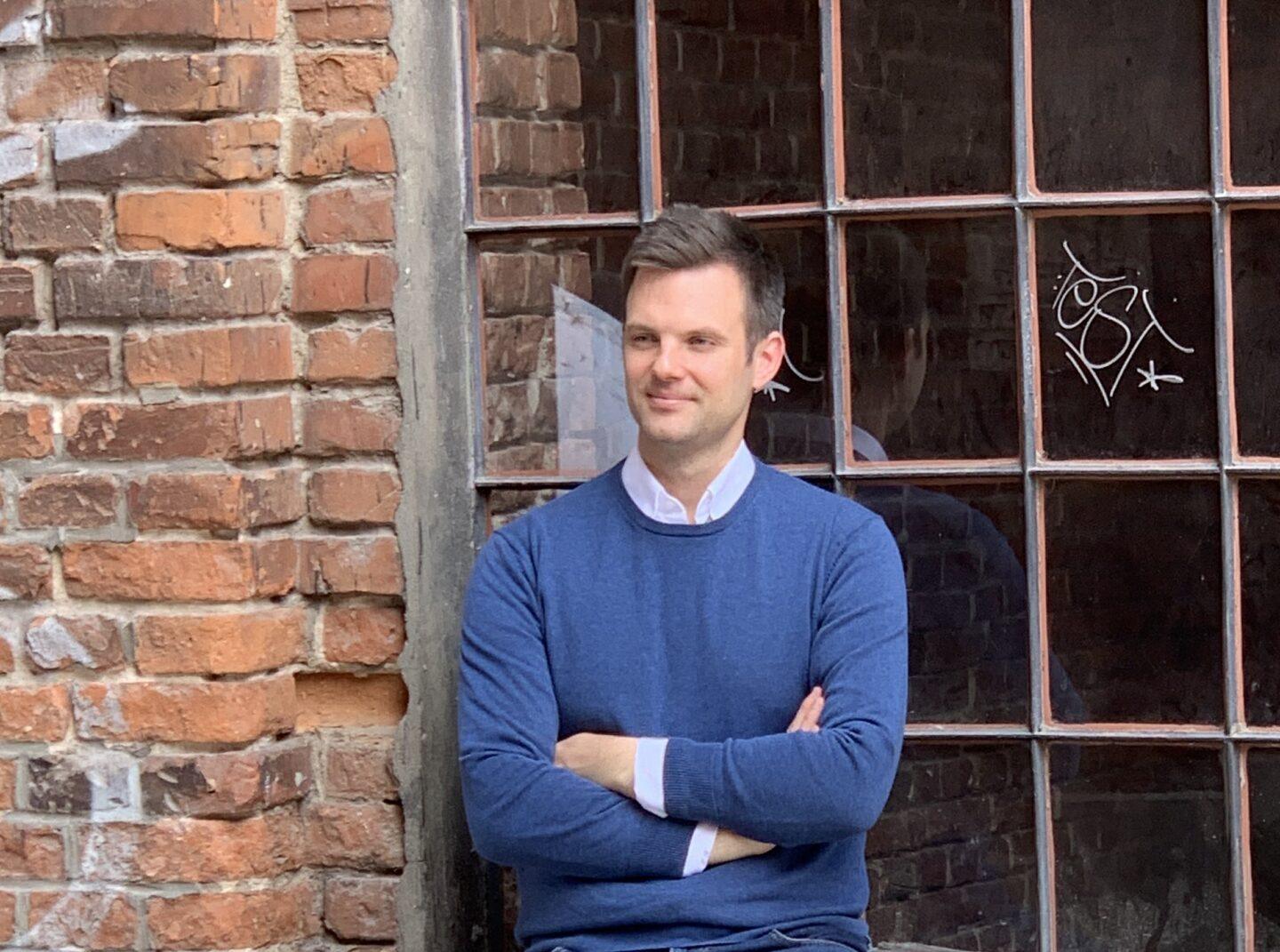 Lech Kaniuk, współzałożyciel m.in. PizzaPortal.pl