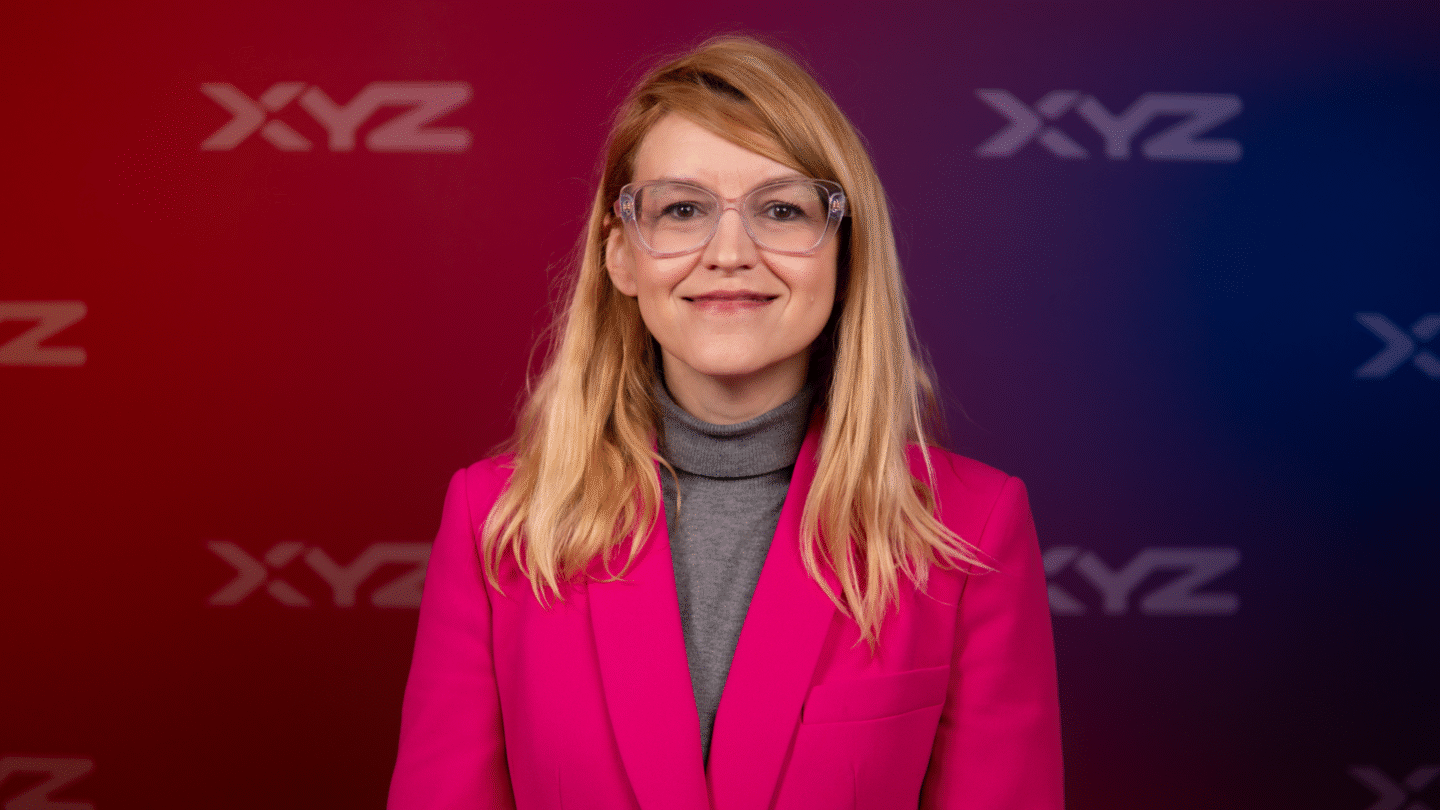Aleksandra Musielak, dyrektorka Departamentu Rynku Cyfrowego Konfederacji Lewiatan