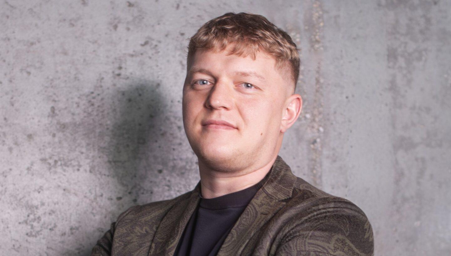 Maciej Biesiada, prezes i założyciel holdingu Biesiada Invest