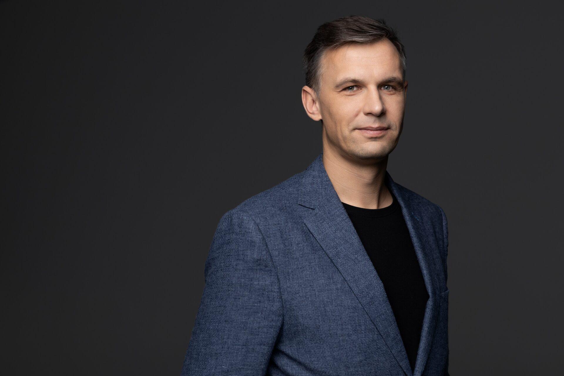 Maciej Ostaszewski, dyrektor regionalny eFaktor