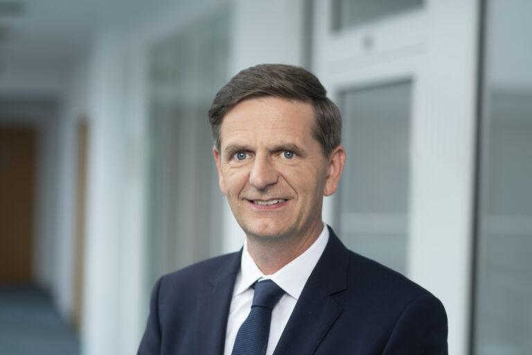 – Na podstawie doświadczeń podejmujemy próby zmian w ustawie o BFG. Mamy cały szereg propozycji – deklaruje prezes BFG Maciej Szczęsny. Fot. materiały prasowe BFG