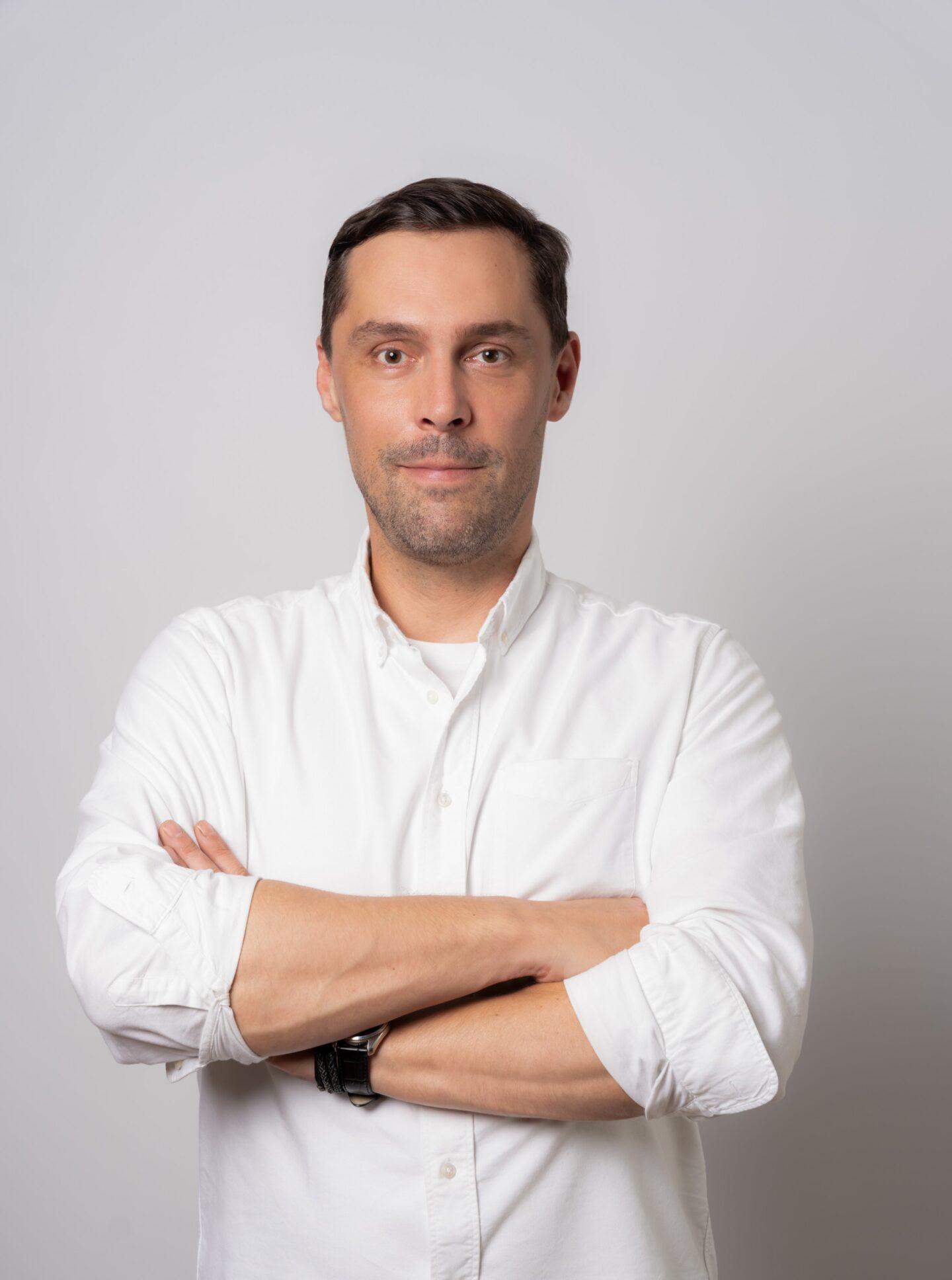 Maciej Żakowski, współtwórca Restaurant Week