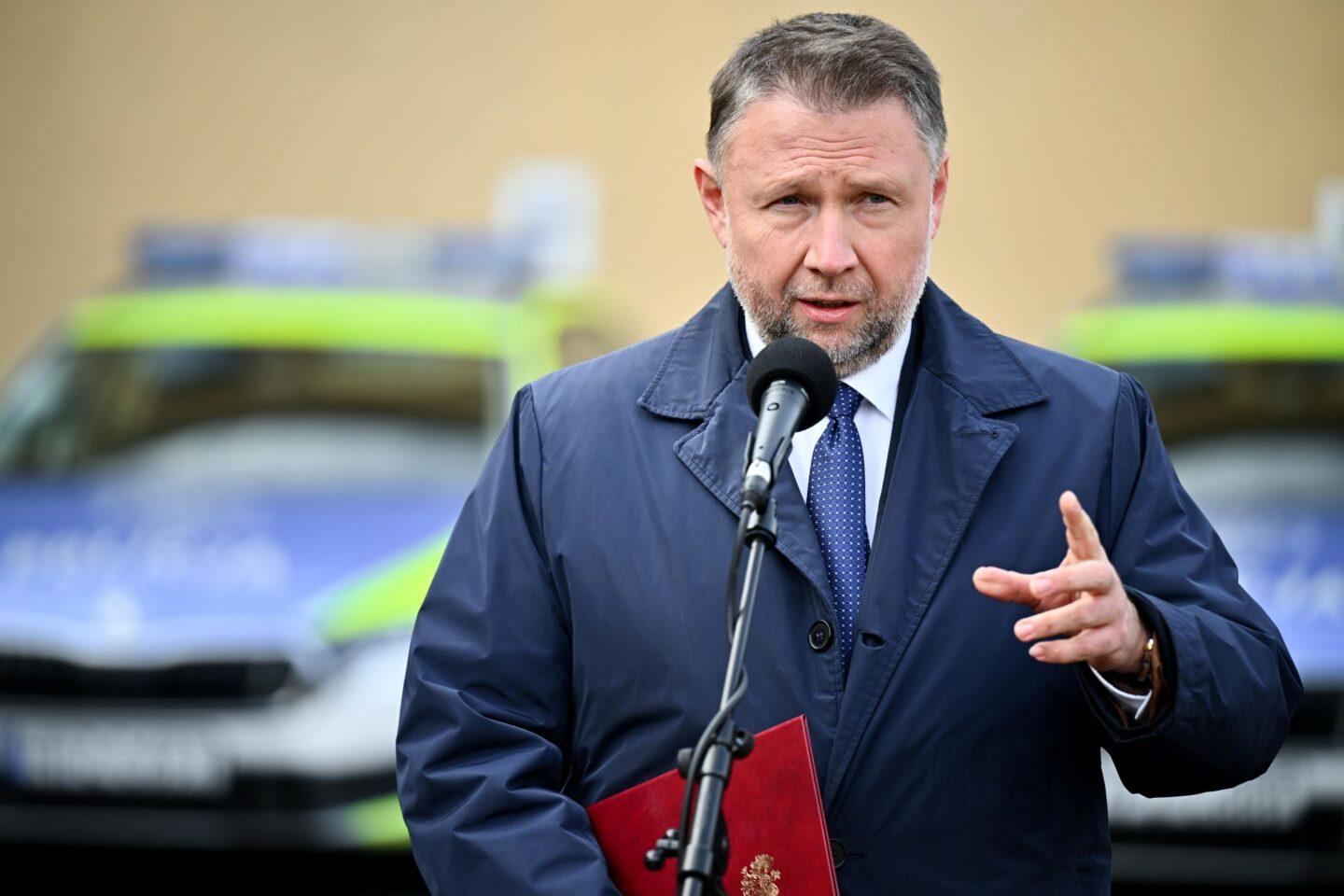 minister Marcin Kierwiński
