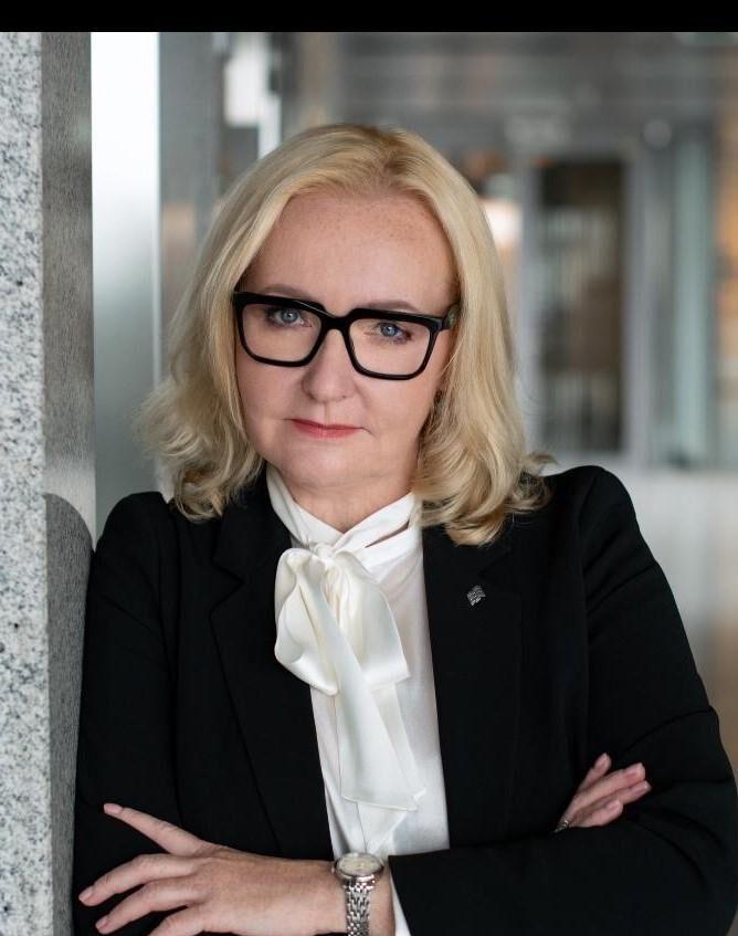 Marita Szustak, prezes IGTL