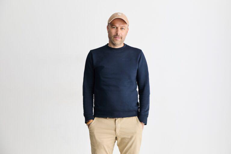 Matthias Haase, Vice President Content Solutions w Zalando.