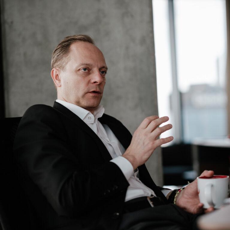 Prezes PKO BP: Przyspieszyliśmy pozyskiwanie klientów, czas włączyć drugi silnik – ekosystemy (WYWIAD)