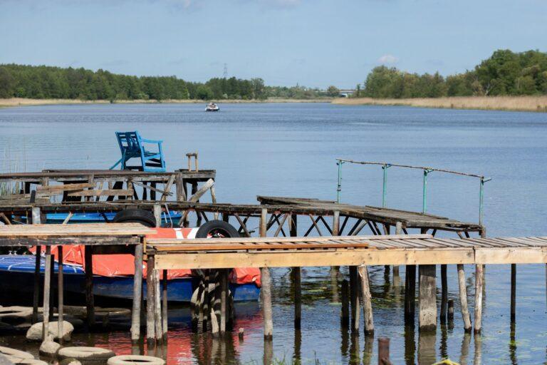Na zdjęciu Odra Zachodnia w miejscowości Moczyły w miejscu planowanego przebiegu Parku Narodowego Doliny Dolnej Odry