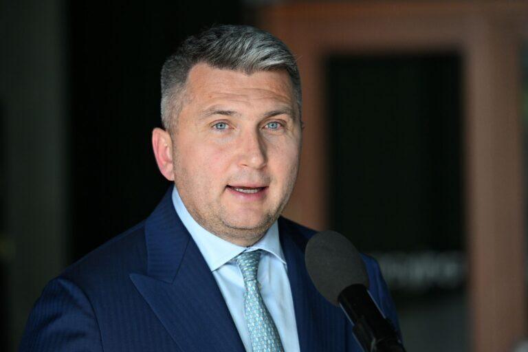 Na zdjęciu: Radosław Piesiewicz