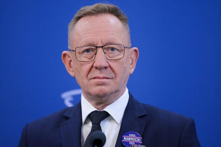 Na zdjęciu: Robert Telus