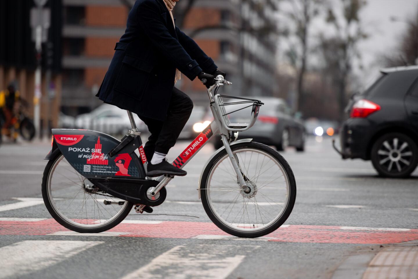 Rower miejski wraca do łask, ale nie wszędzie. Przyszłość bikesharingu to raczej mniejsze miasta
