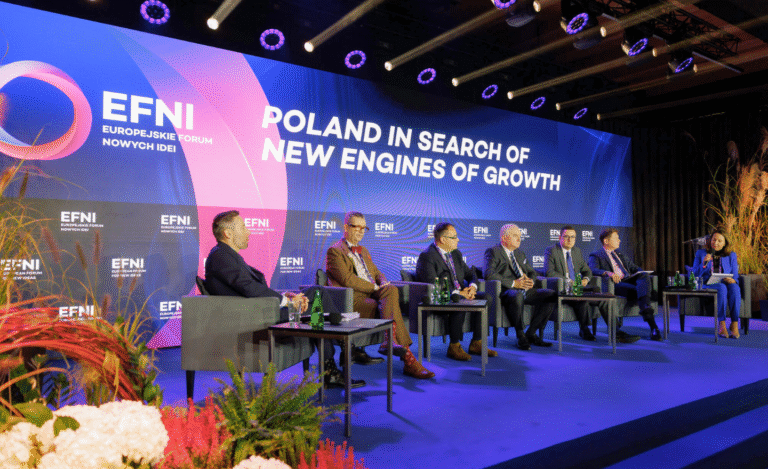 W poszukiwaniu nowych silników wzrostu. EFNI 2025