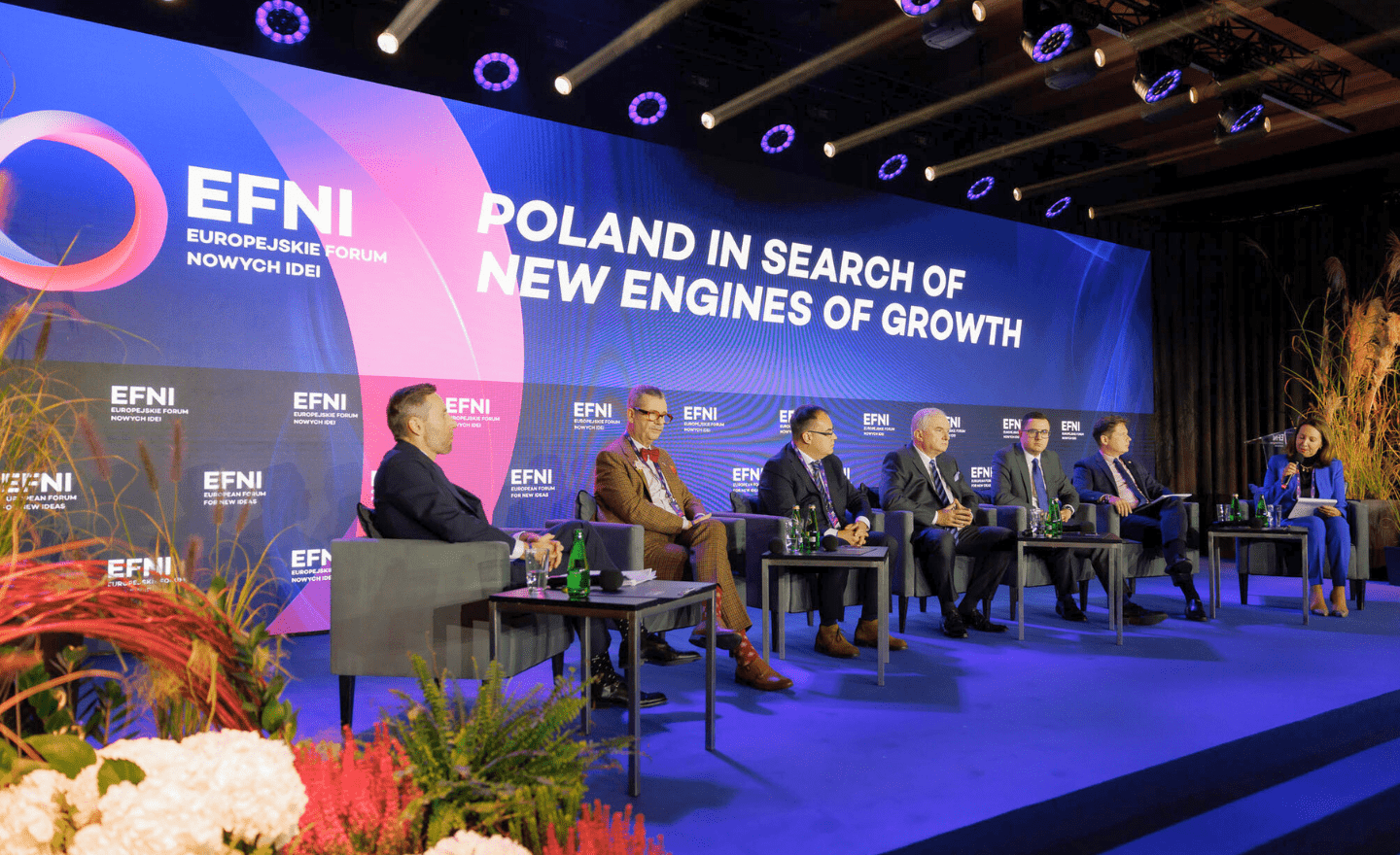 W poszukiwaniu nowych silników wzrostu. EFNI 2025