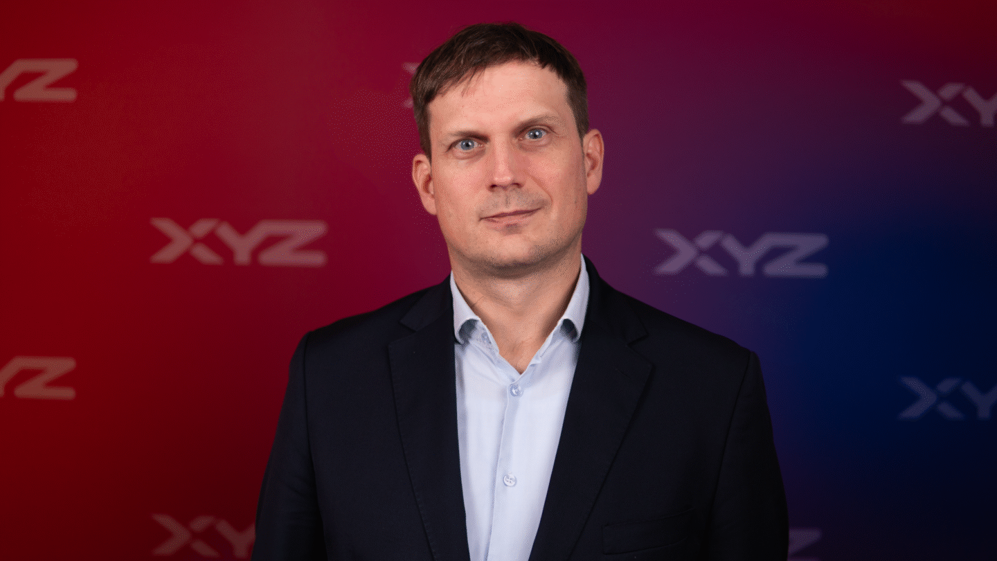 Karol Wolff, dyrektor Biura Strategii i Transformacji Strategicznej Orlen