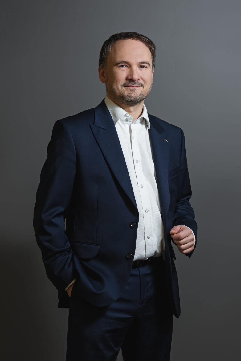Wojciech Koszuta, prezes ArcelorMittal Poland