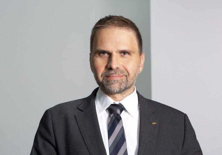 Prof. Krzysztof Pyrć, prezes Fundacji na rzecz Nauki Polskiej (FNP)