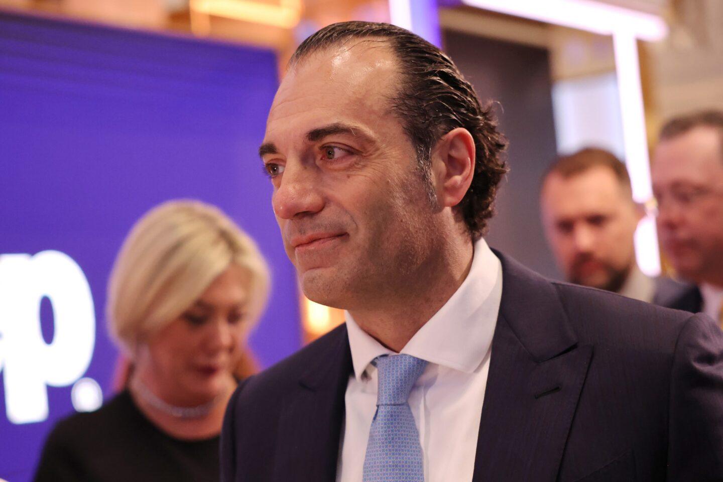 stellantis, auto, jeep, Antonio Filosa