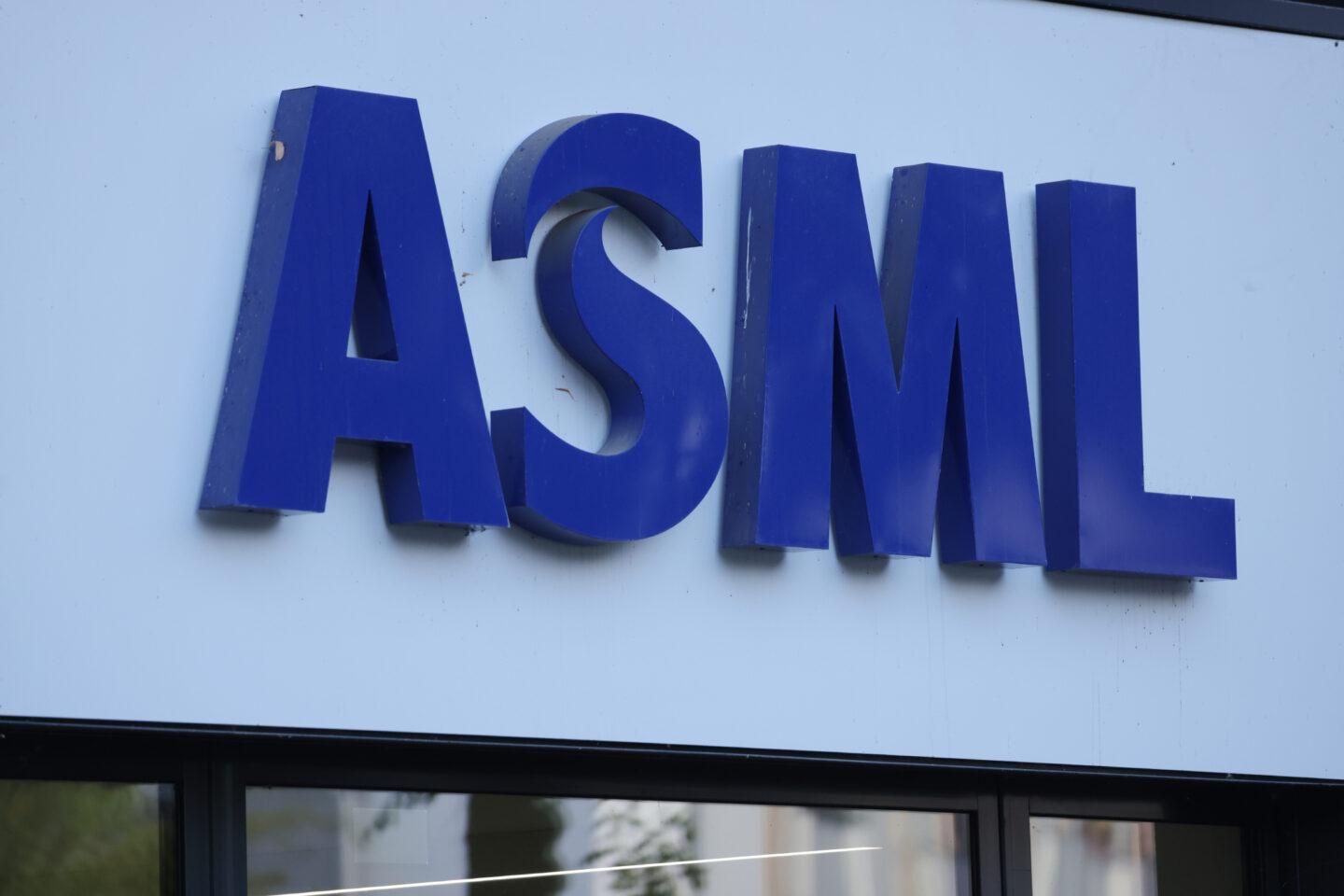 Na zdjęciu siedziba holenderskiego lidera sektora półprzewodników, spółki ASML