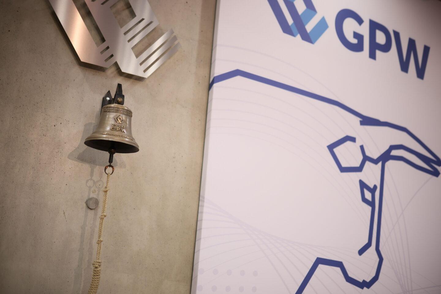 Na zdjęciu siedziba Giełdy Papierów Wartościowych w Warszawie