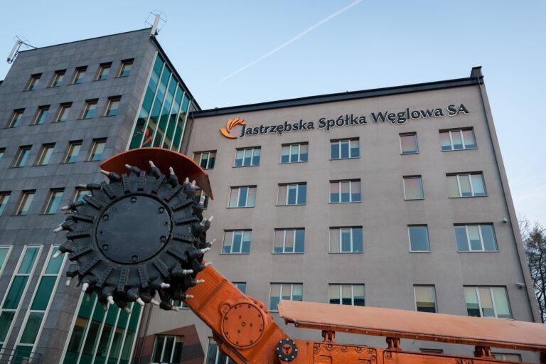 Siedziba spółki JSW w Jastrzębiu-Zdroju