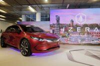 Prototyp polskiego auta elektrycznego Izera