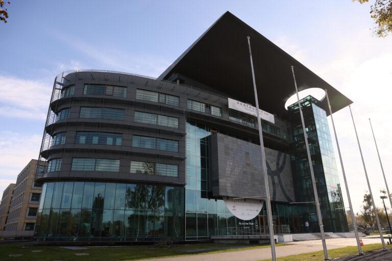 Siedziba Polskiego Komitetu Olimpijskiego w Warszawie