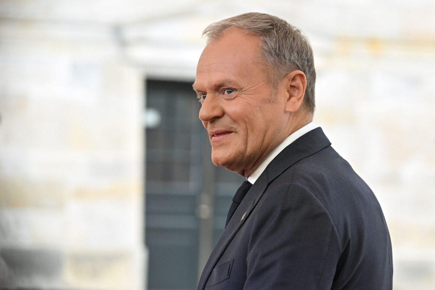 Premier Donald Tusk
