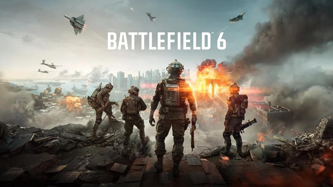 Na zdjęciu: Battlefield 6
