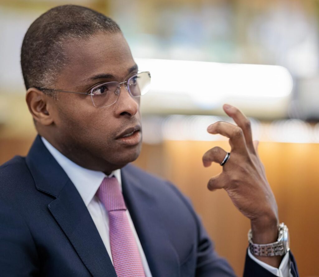 Luis Costa, globalny dyrektor ds. strategii rynków wschodzących w Citi.