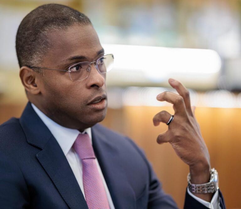 Luis Costa, globalny dyrektor ds. strategii rynków wschodzących w Citi.